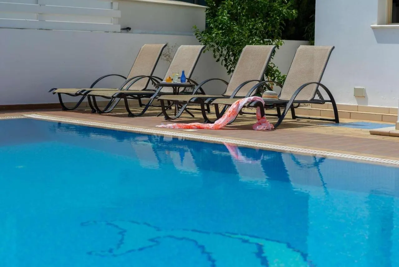 Lavender Palm Villa Protaras