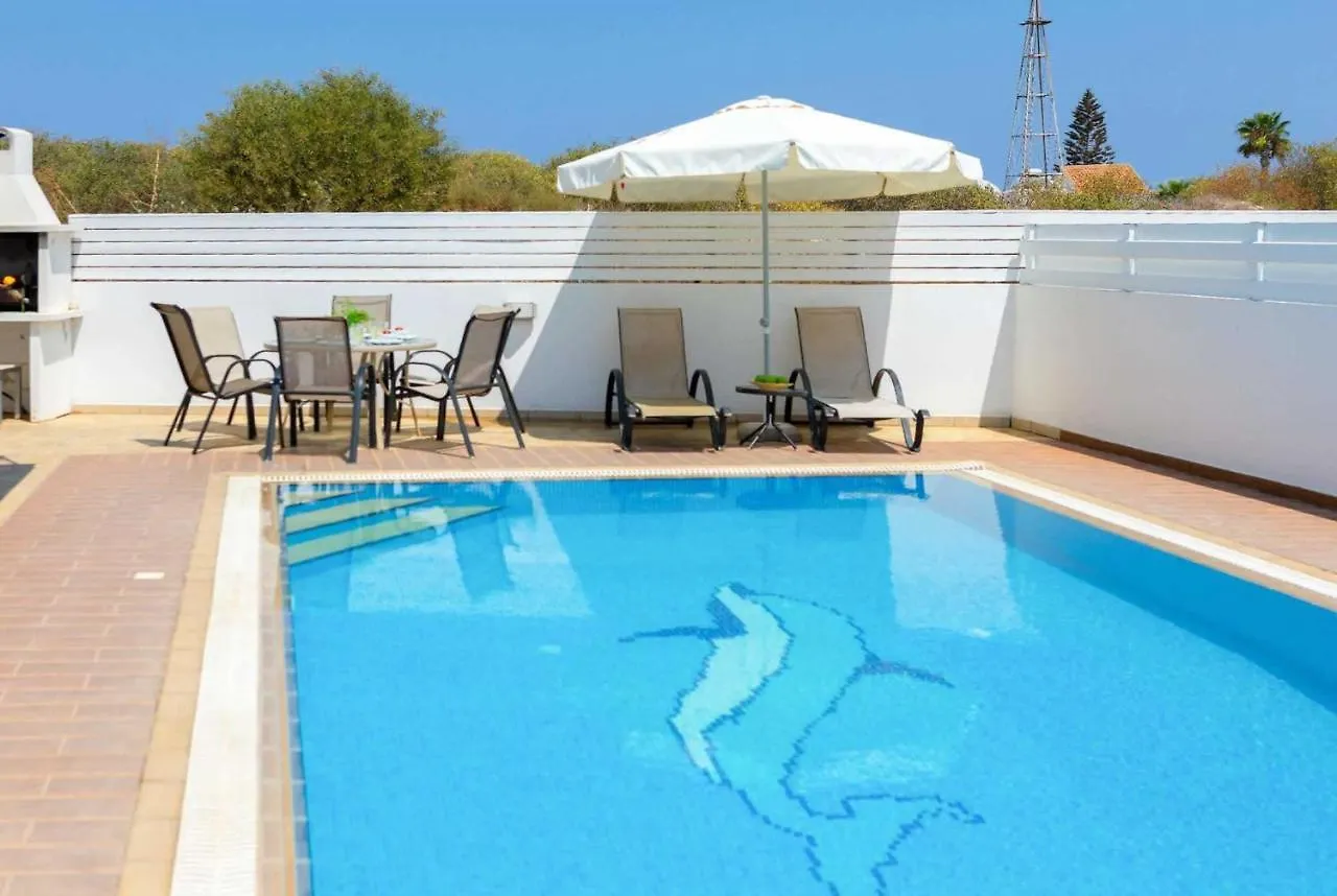 Lavender Palm Villa Protaras 0*,