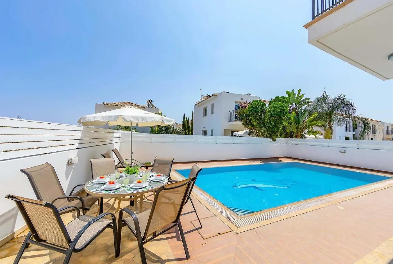 Lavender Palm Villa Protaras