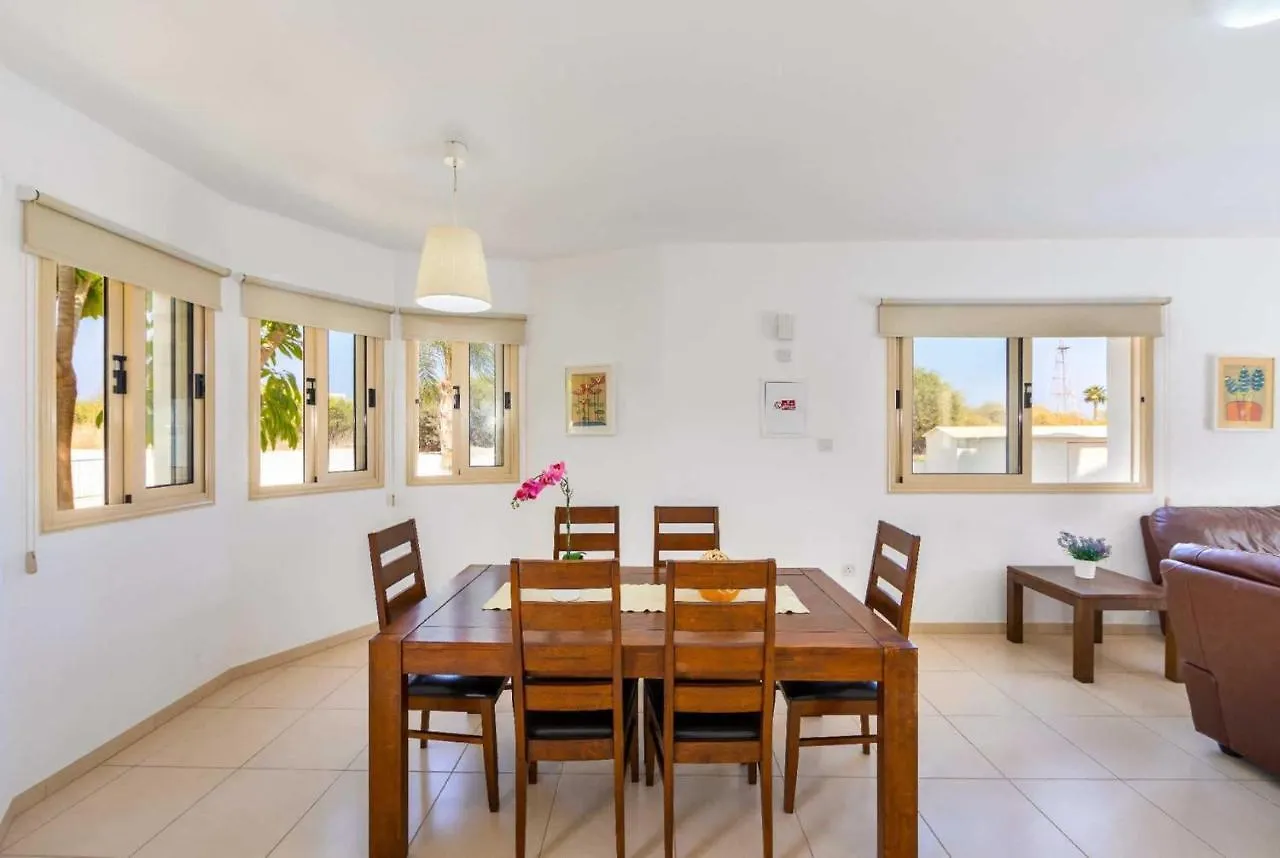 Lavender Palm Villa Protaras Cyprus