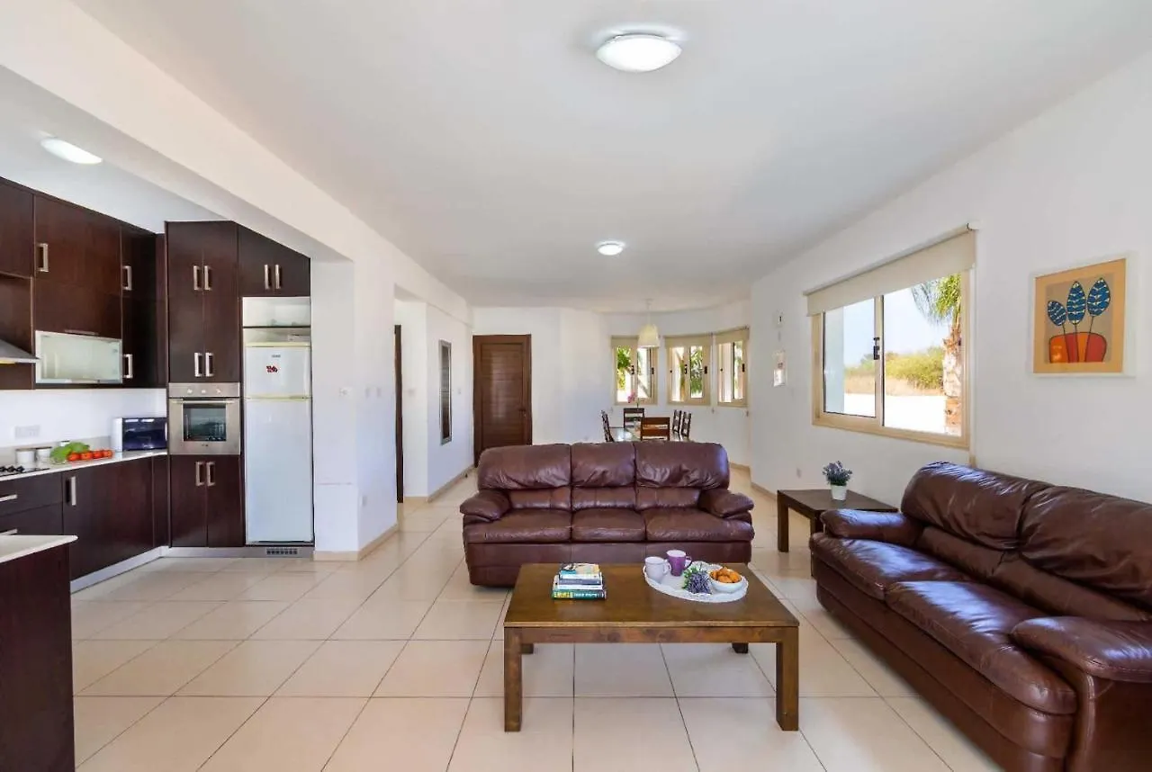 Lavender Palm Villa Protaras