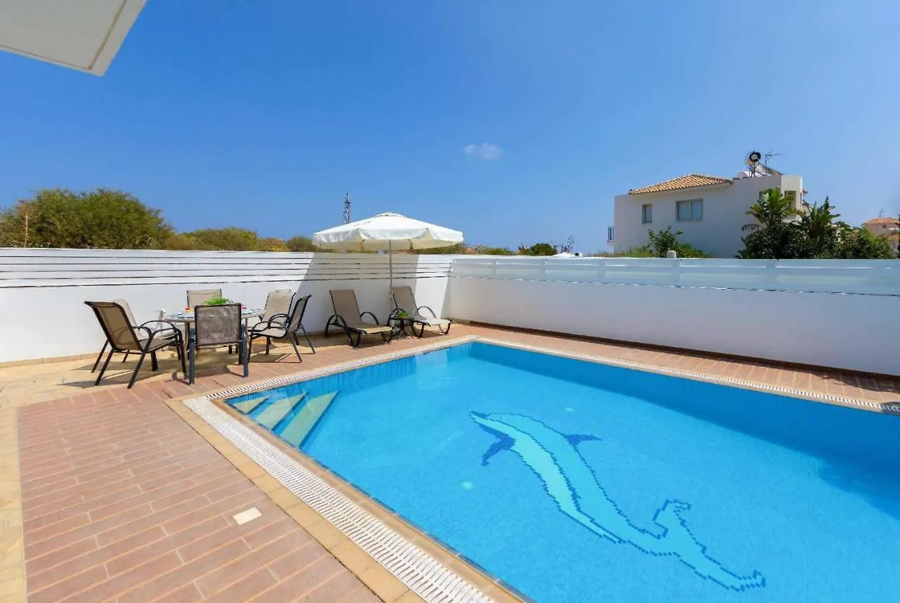 Lavender Palm Villa Protaras Cyprus