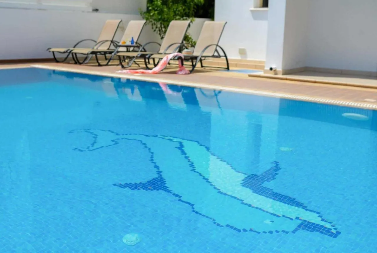 Lavender Palm Villa Protaras Cyprus