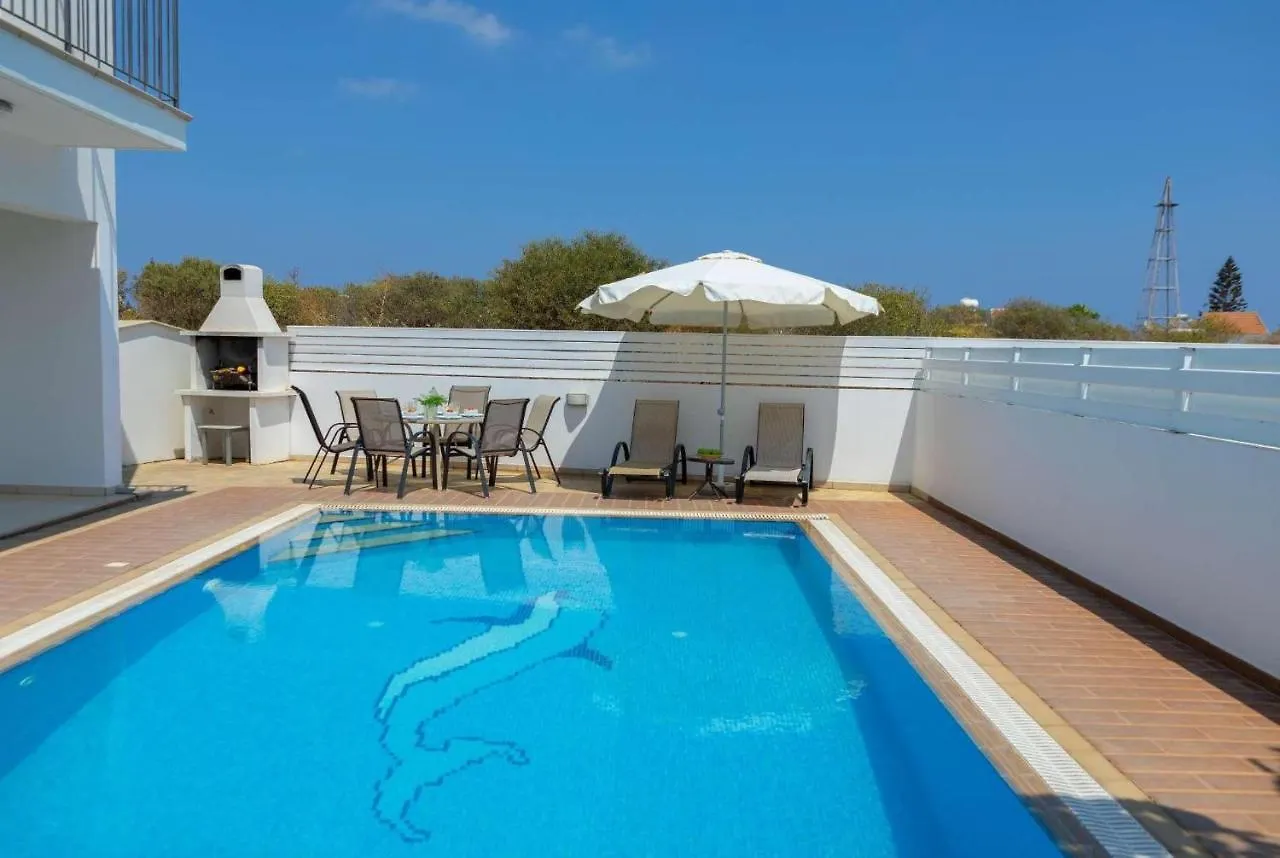 Lavender Palm Villa Protaras Cyprus