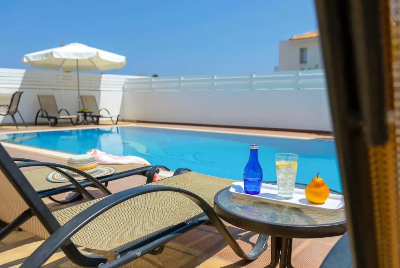 Lavender Palm Villa Protaras