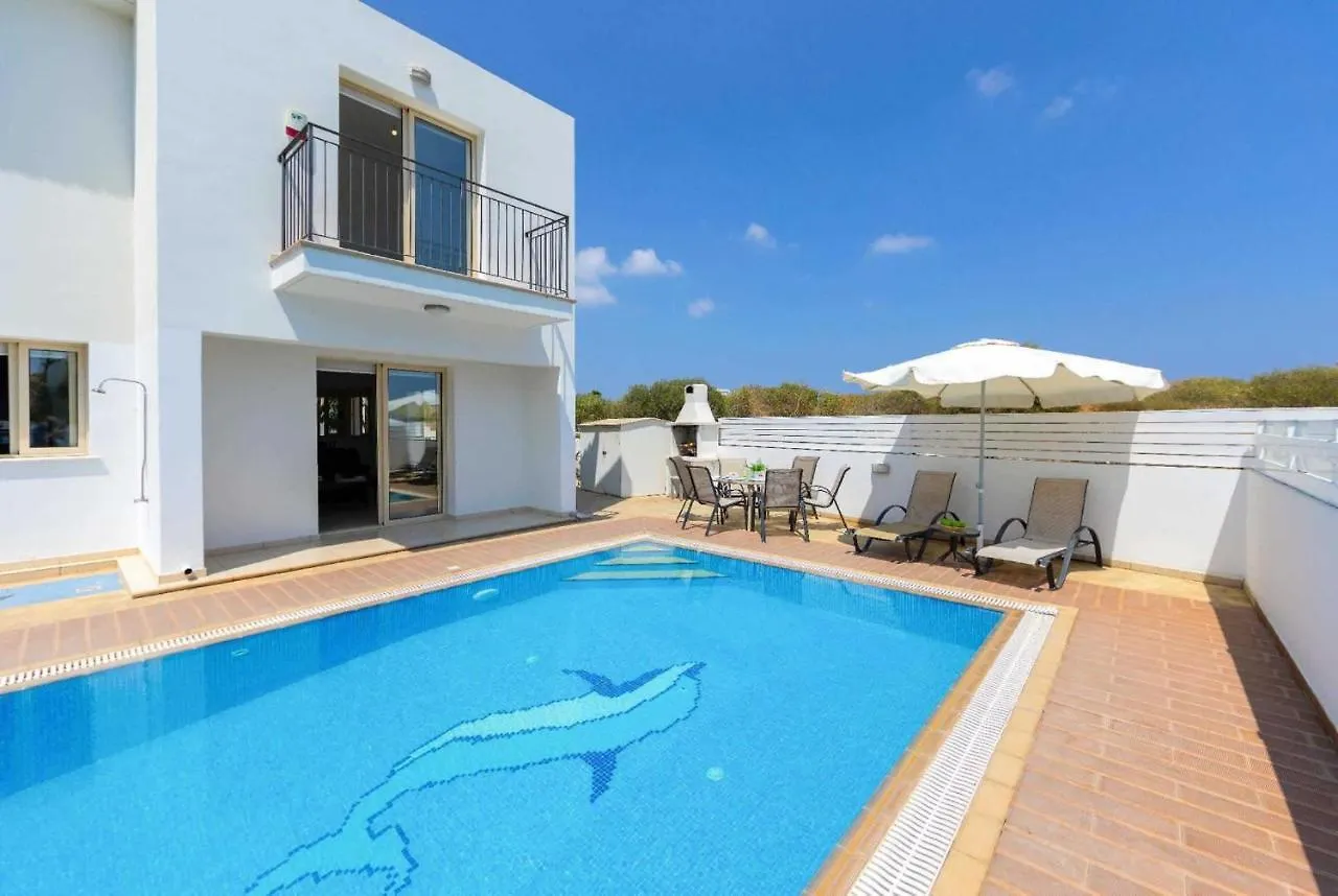 Lavender Palm Villa Protaras 0*,