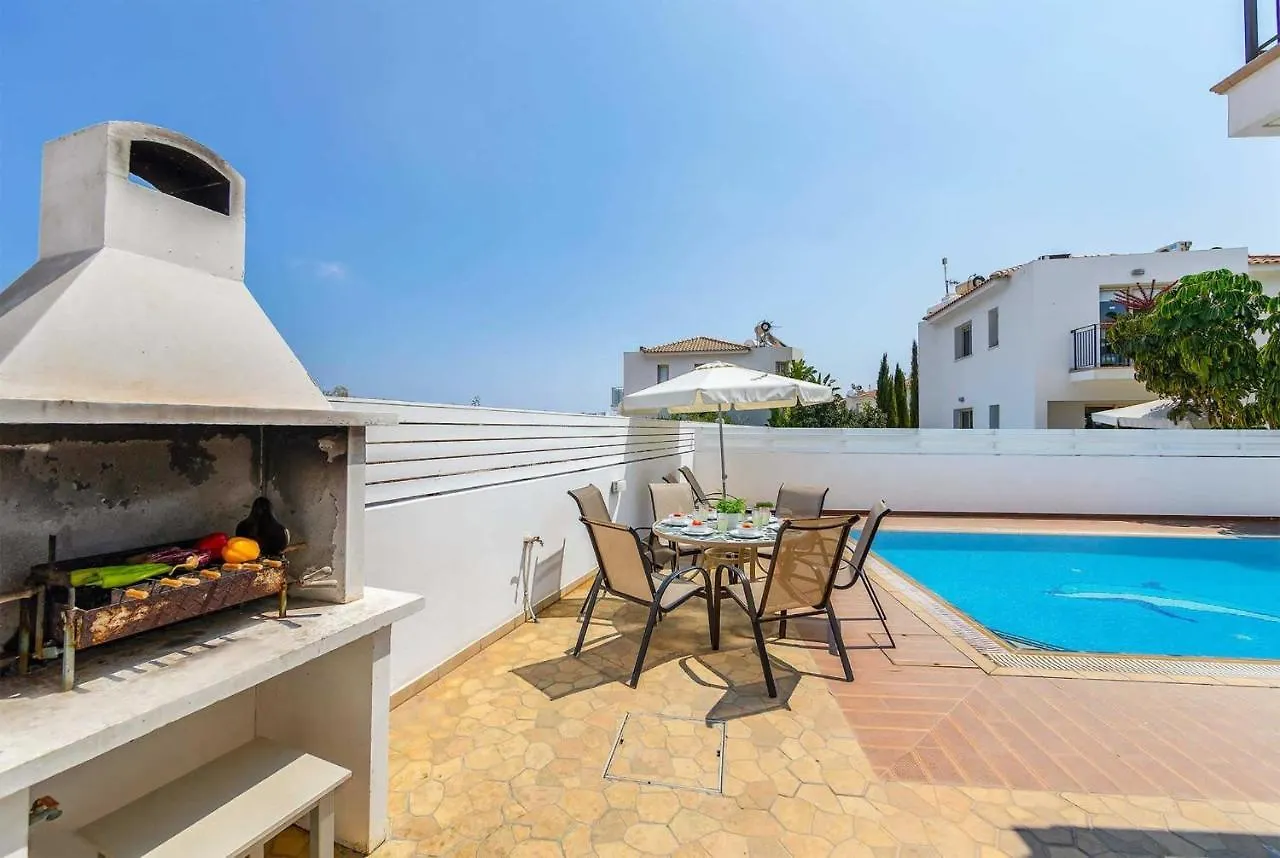 Lavender Palm Villa Protaras Cyprus