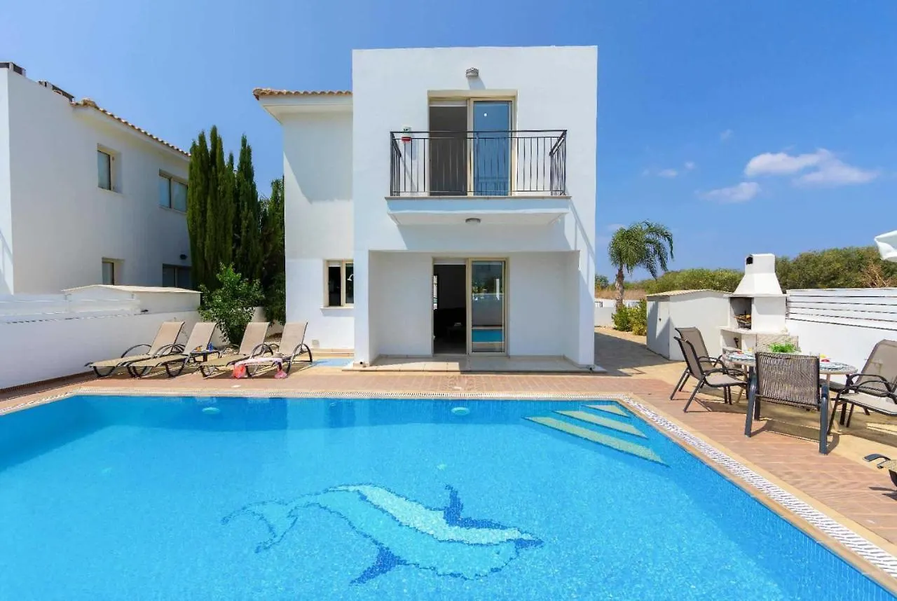 Lavender Palm Villa Protaras Cyprus