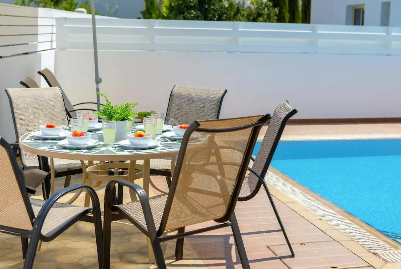 Lavender Palm Villa Protaras